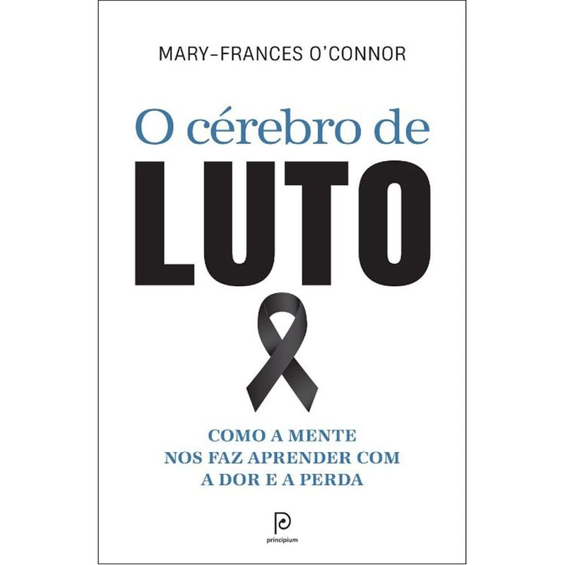 livro o cérebro de luto (mp)