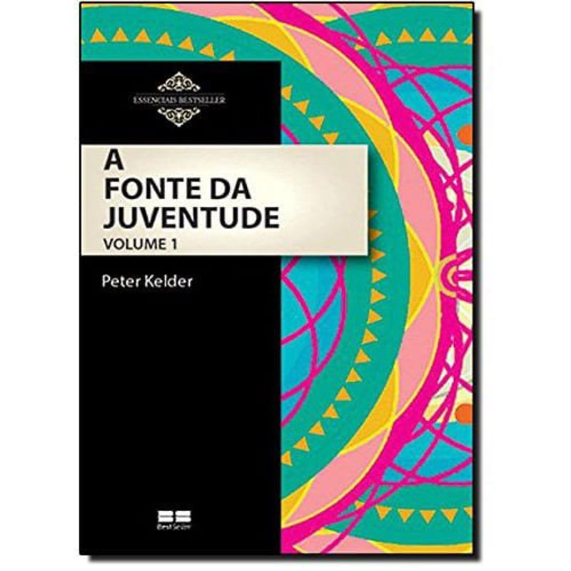 livro a fonte da juventude - vol. 01 (mp)
