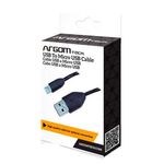 cabo usb argom para microusb 1.5m arg-cb-0034 (mp)