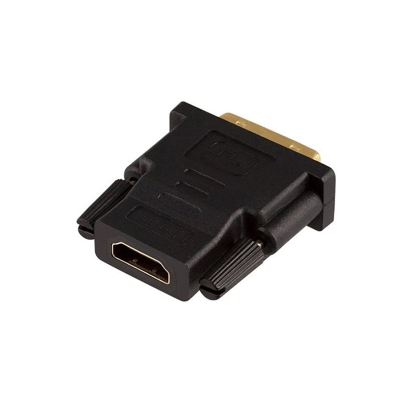 adaptador argom dvi macho para hdmi fêmea arg-cb-1320 (mp)