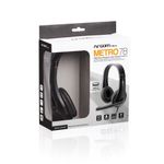 headset argom metro 78 arg-arg-hs-0078 preto (mp)
