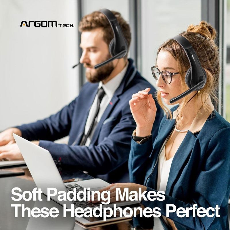 headset argom metro 78 arg-arg-hs-0078 preto (mp)