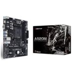 placa mãe biostar micro atx amd a520 am4 2ddr4 a520mh (mp)