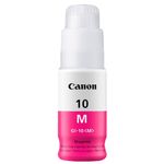 garrafa de tinta canon gi-10m magenta 3392c001aa (mp)