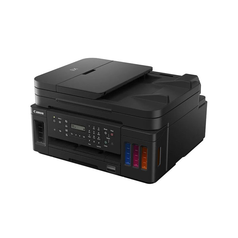 impressora multifuncional canon mega tank g7010 wi-fi colorido (mp)