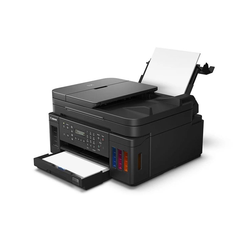 impressora multifuncional canon mega tank g7010 wi-fi colorido (mp)