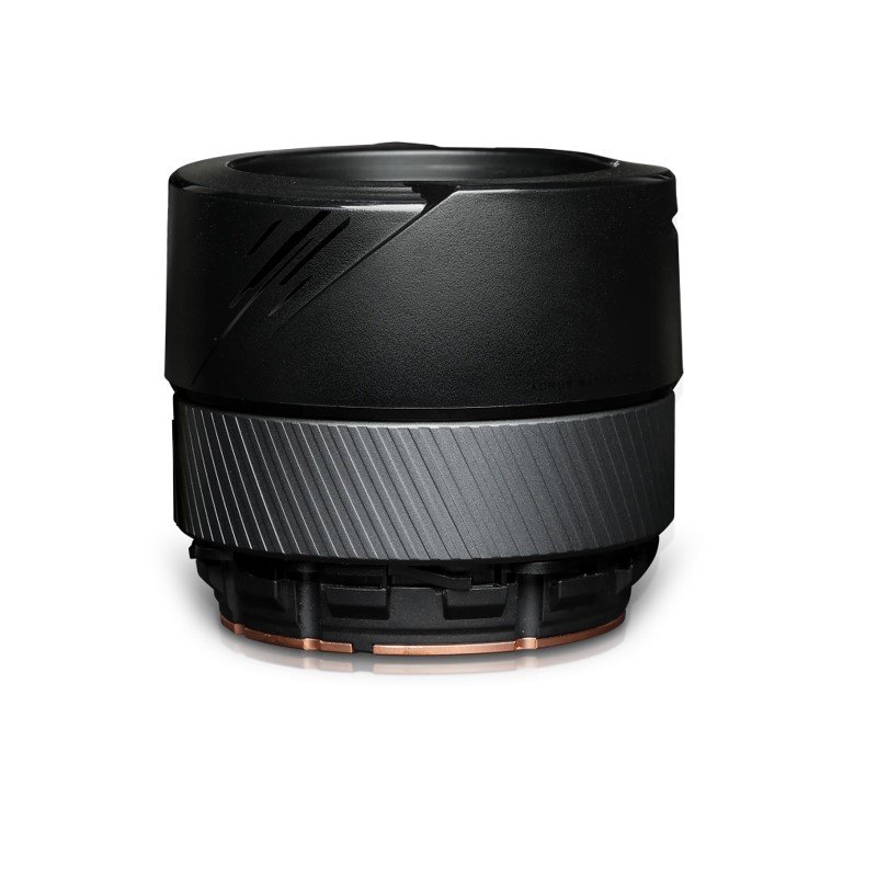 cooler para processador gigabyte hydro 360mm argb waterforce x 360 (mp)