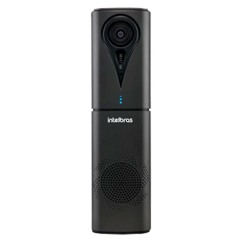 sistema de videoconferência intelbras evc 300 usb (mp)