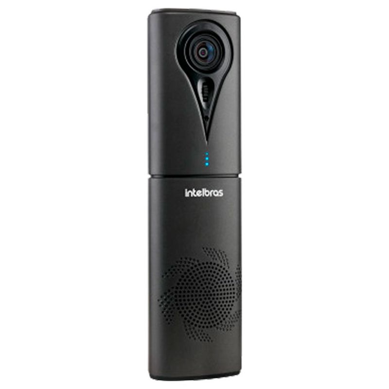 sistema de videoconferência intelbras evc 300 usb (mp)