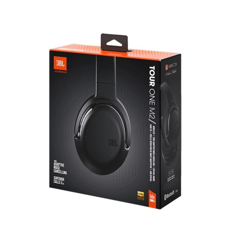 headphone bluetooth jbl tour one m2 nc preto (mp)