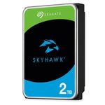 disco rígido interno seagate para dvr 3.5" 2tb sata st2000vx017 (mp)