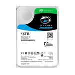 disco rígido interno seagate para dvr 3.5" sata 16.0tb 7200rpm st16000ve002 (mp)