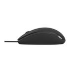 mouse multilaser usb silent 1200dpi mf400 preto (mp)