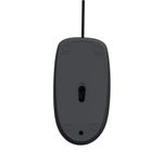 mouse multilaser usb silent 1200dpi mf400 preto (mp)