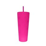 copo com canudo plástico ic esportes e lazer 800ml (mp)