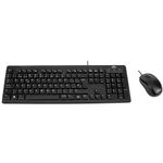 teclado e mouse mtg usb abnt2 akm617ptlp preto (mp)