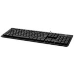 teclado e mouse mtg usb abnt2 akm617ptlp preto (mp)