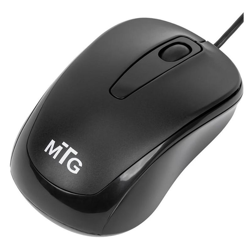 teclado e mouse mtg usb abnt2 akm617ptlp preto (mp)