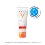 protetor solar facial vichy capital soleil uv-pigment control fps 60 cor 4.0 40g