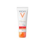 protetor solar facial vichy capital soleil uv-pigment control fps 60 cor 4.0 40g