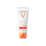 protetor solar facial vichy capital soleil uv-pigment control fps 60 cor 2.0 40g