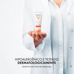 protetor solar facial vichy capital soleil uv-pigment control fps 60 cor 2.0 40g