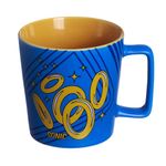 caneca zonacriativa sonic speed 400ml (mp)