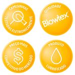 preservativo browtex menta leve 9 pague 6
