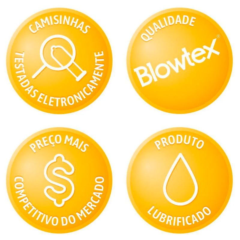 preservativo browtex menta leve 9 pague 6