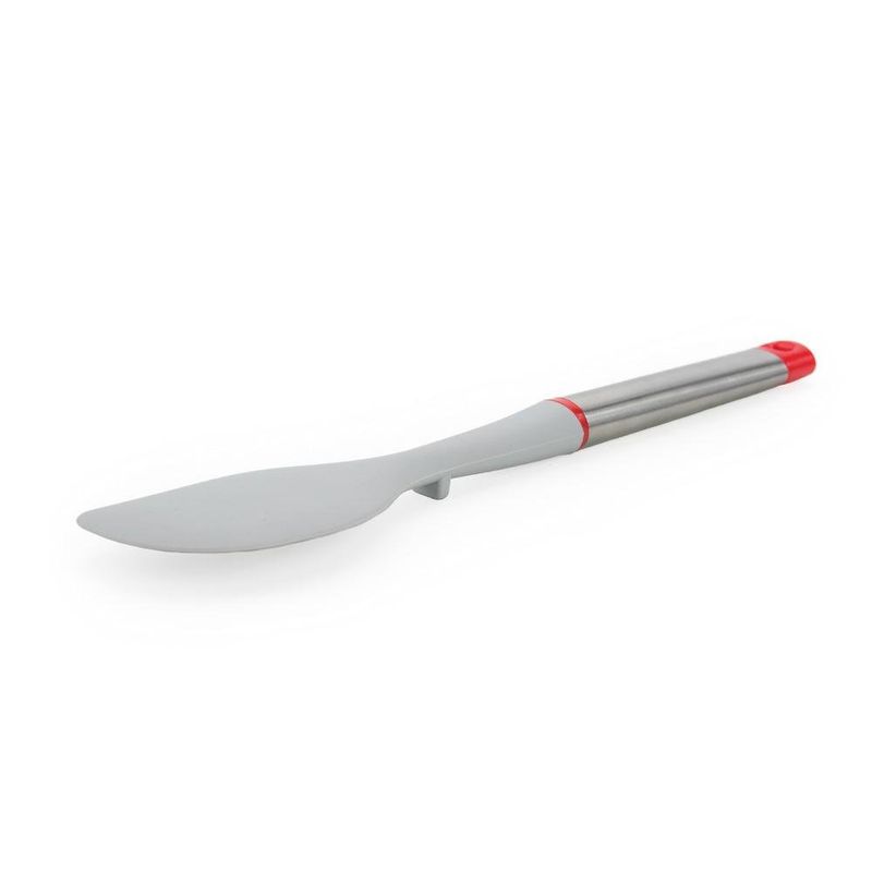 jogo de silicone allonsy cromus espátula pincel e descascador (mp)