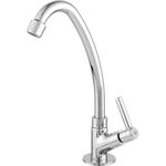torneira de bancada marchezan para cozinha light bica móvel 9195-c80 (mp)