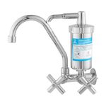 torneira de parede marchezan para cozinha light com filtro abs 9070-c80 (mp)