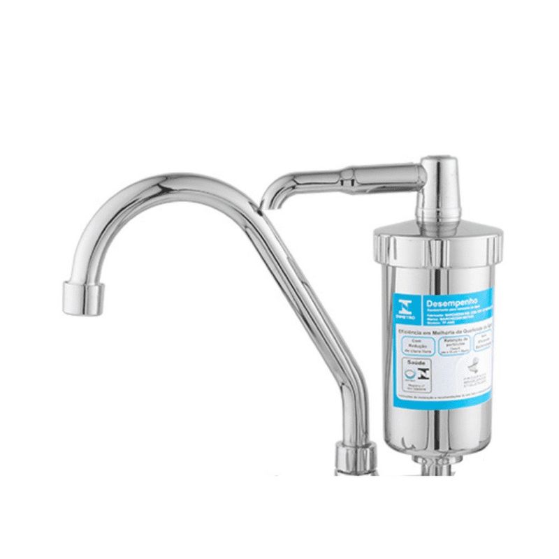 torneira de parede marchezan para cozinha light com filtro abs 9070-c80 (mp)