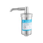 torneira de parede marchezan para cozinha light com filtro abs 9070-c80 (mp)