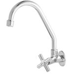 torneira de parede marchezan para cozinha bica móvel 4358-c31 (mp)