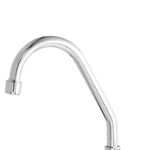 torneira de parede marchezan para cozinha bica móvel 4358-c31 (mp)