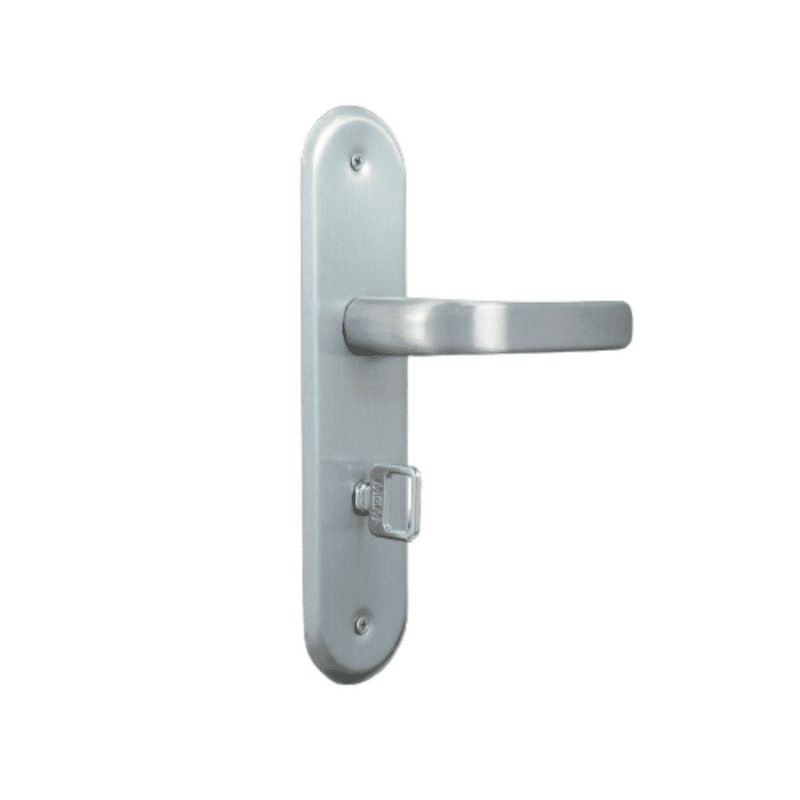 fechadura para banheiro mgm stilo alavanca 40x53 494 alumínio (mp)