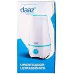 umidificador de ar ultrassônico daaz 2 litros