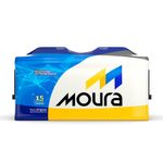 bateria moura m150bd 150 ah 12 v