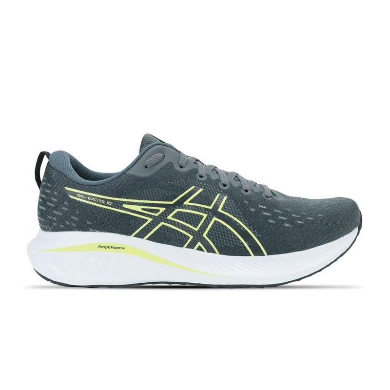 ※Az※ Tênis Masculino Nº 39 Asics Gel Excite 10 Cinza (MP)
