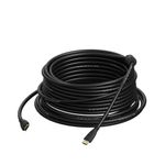 cabo utp ugreen patch cord cat6 1m slim nw122 (mp)