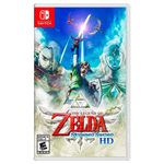 jogo para nintendo switch nintendo legend of zelda: skyward sword hd (mp)