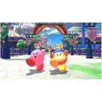 jogo para nintendo switch nintendo kirby and the forgotten land (mp)