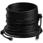 cabo video intelbras hdmi 2.0 20m chf 2020 preto 4140005 (mp)