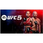 jogo ps5 ufc 5 ea (mp)