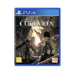 jogo ps4 code vein bandai namco (mp)