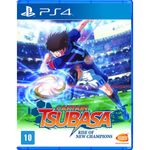 jogo ps4 captain tsubasa rise of new champions bandai namco (mp)