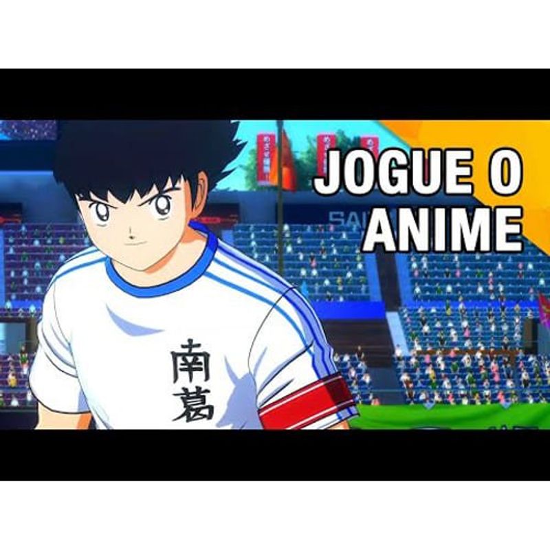 jogo ps4 captain tsubasa rise of new champions bandai namco (mp)