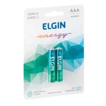 pilha alcalina elgin aaa 1,5v 02 unidades (mp)