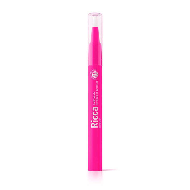 caneta para nutrição de cutículas ricca 2ml
